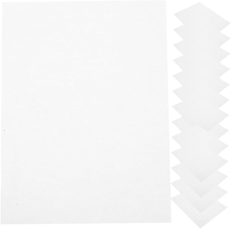 Abaodam 30 Pcs Reusable Blotter Paper for Flower Pressing DIY Craft Floral Art - Image 1